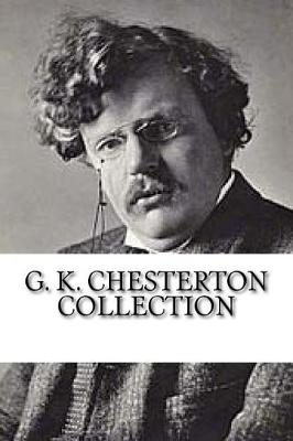 Book cover for G. K. Chesterton Collection
