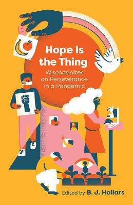 Book cover for Hope Is the Thing