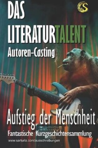 Cover of Aufstieg der Menschheit