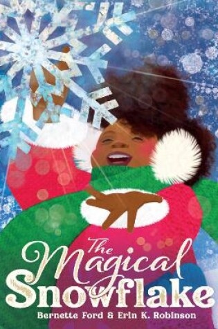 Cover of The Magical Snowflake