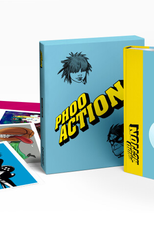 Cover of Phoo Action Deluxe Edition