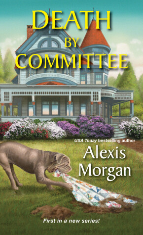 Cover of Death by Committee