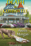 Book cover for Death by Committee