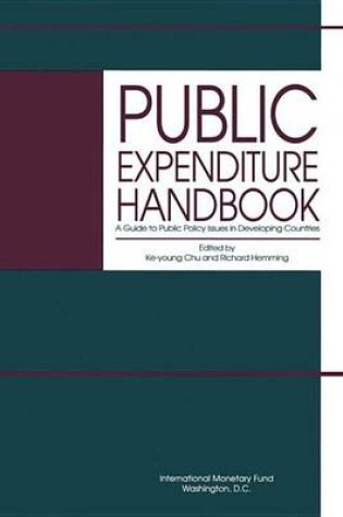 Cover of Public Expenditure Handbook