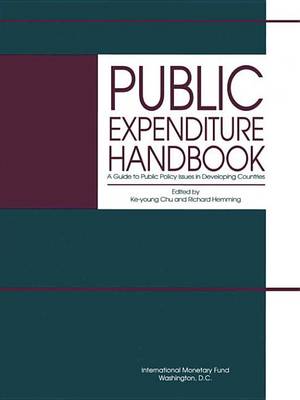 Book cover for Public Expenditure Handbook