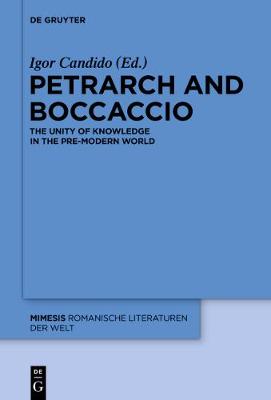 Cover of Petrarch and Boccaccio