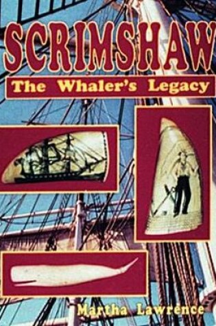Cover of Scrimshaw