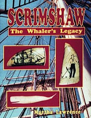 Book cover for Scrimshaw