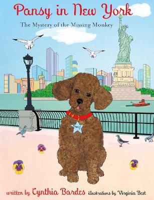Book cover for Pansy in New York