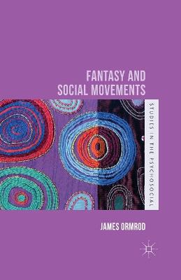 Book cover for Fantasy and Social Movements