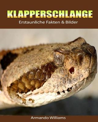 Book cover for Klapperschlange