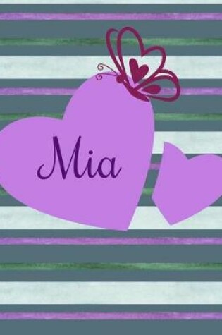 Cover of Mia