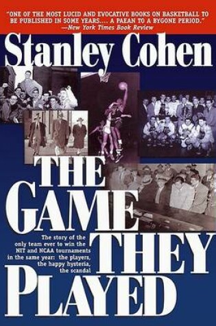 Cover of The Game They Played