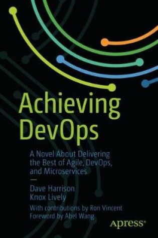 Cover of Achieving DevOps