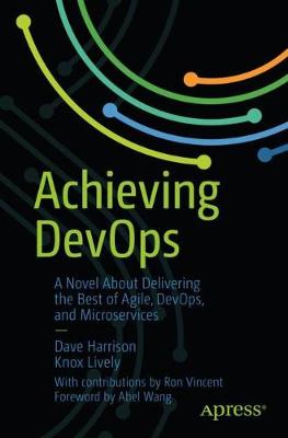 Book cover for Achieving DevOps