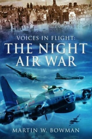 Cover of Voices in Flight: The Night Air War