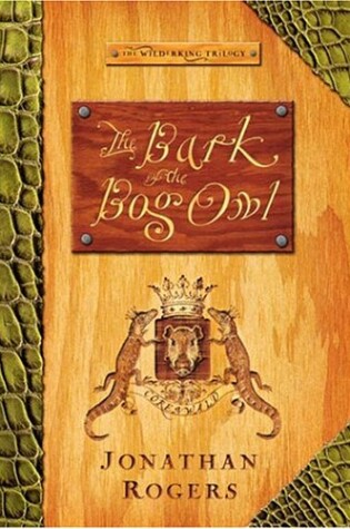 Cover of Bark Of The Bog Owl