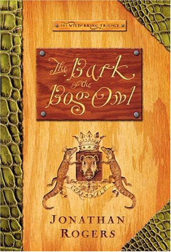 Book cover for Bark Of The Bog Owl
