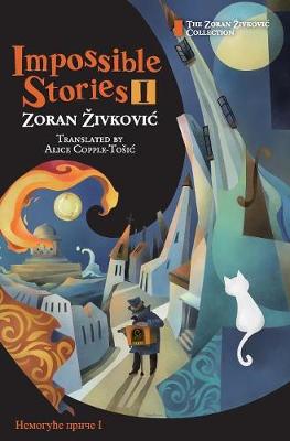 Book cover for Impossible Stories I