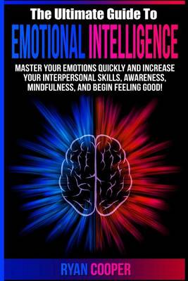 Book cover for Emotional Intelligence