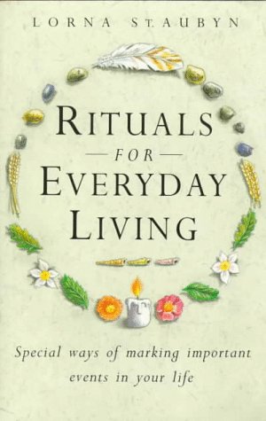 Book cover for Rituals for Everyday Living