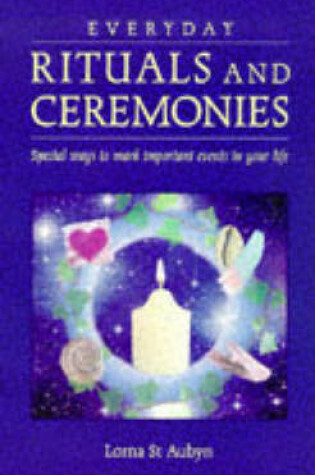 Cover of Everyday Rituals and Ceremonies