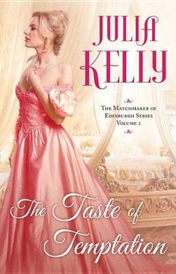 Book cover for The Taste of Temptation