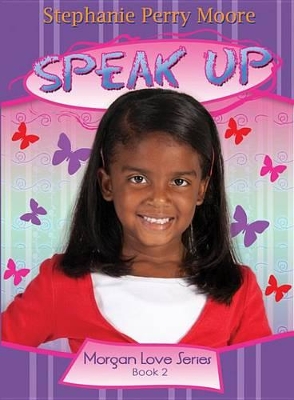 Book cover for Speak Up