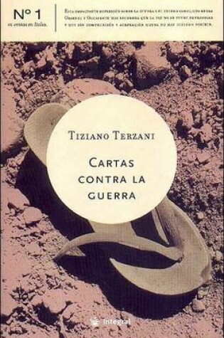 Cover of Cartas Contra La Guerra
