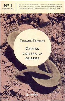 Book cover for Cartas Contra La Guerra