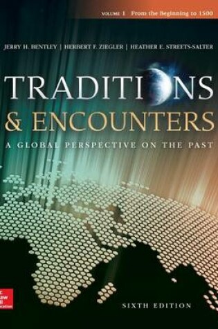 Cover of Traditions & Encounters V1 /Cnct+ 1 Term