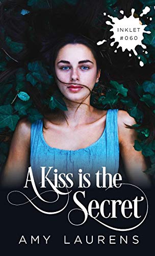 Book cover for A Kiss Is The Secret