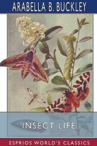 Cover of Insect Life (Esprios Classics)