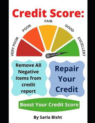 Book cover for Credit Score