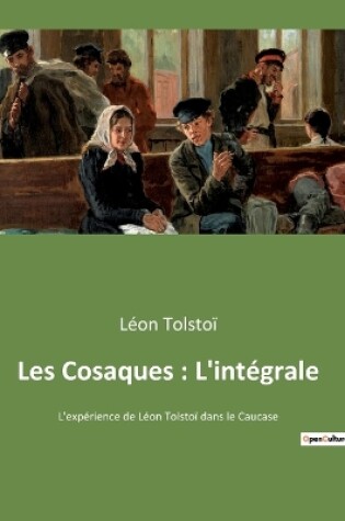 Cover of Les Cosaques