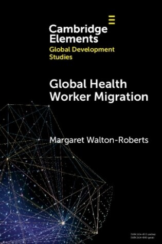 Cover of Global Health Worker Migration