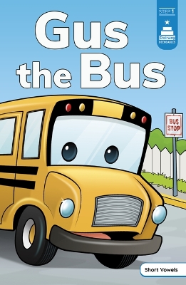 Cover of Gus the Bus