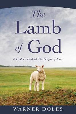 Book cover for The Lamb of God