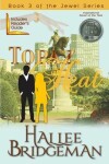 Book cover for Topaz Heat