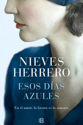 Cover of Esos días azules / Those Blue Days