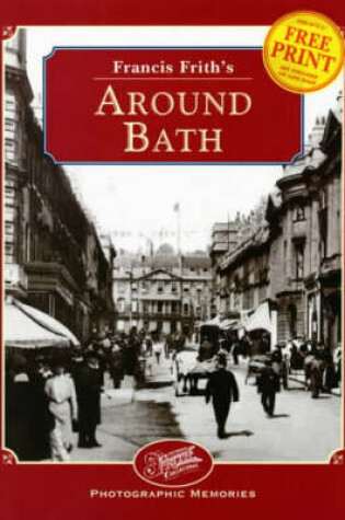 Cover of Francis Frith's Around Bath