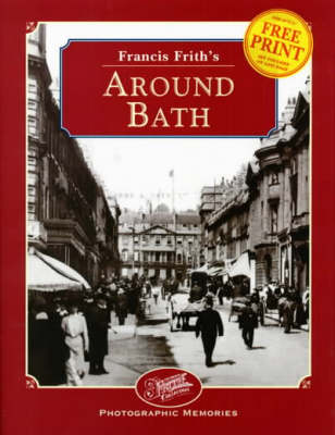 Book cover for Francis Frith's Around Bath