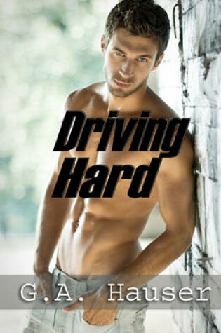 Cover of Driving Hard