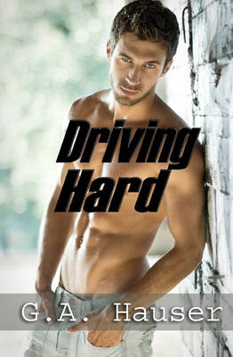 Book cover for Driving Hard