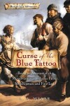 Book cover for Curse of the Blue Tattoo