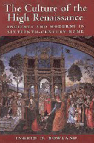 Cover of The Culture of the High Renaissance