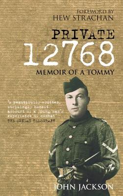 Book cover for Private 12768