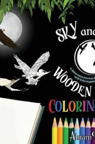 Cover of SKY and HIS WOODEN SPOON COLORING BOOK