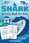 Book cover for Shark Activity Book