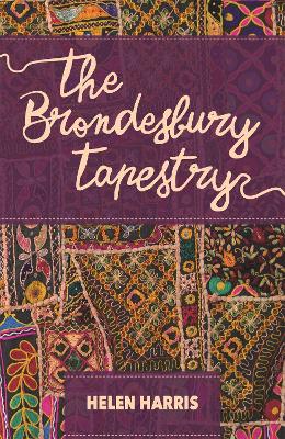 Book cover for The Brondesbury Tapestry